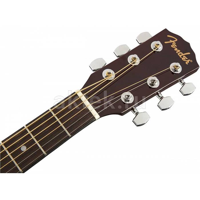 Комплект гитарный FENDER FA-115 Dread Pack V2 Nat WN 5