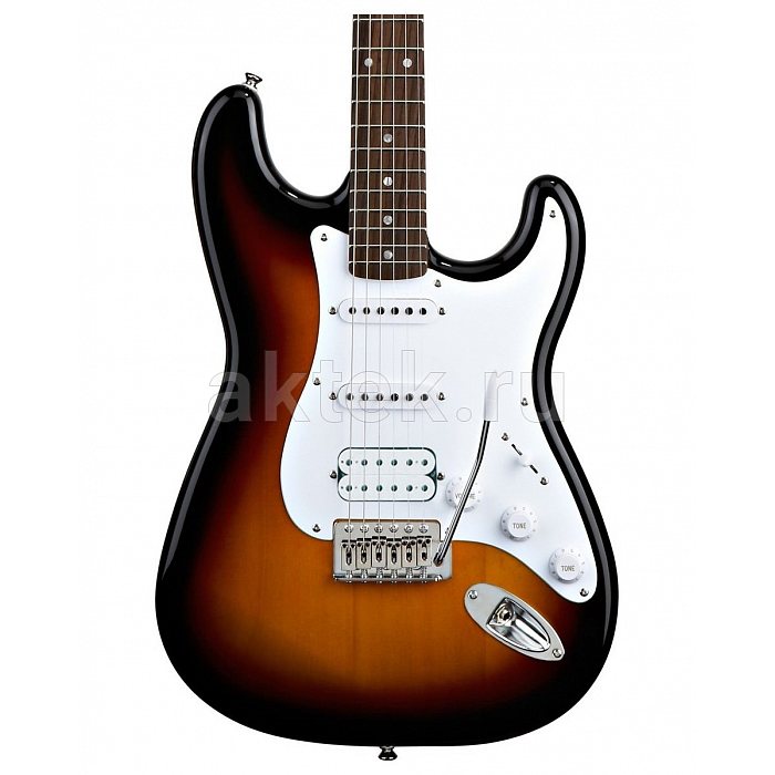 Электрогитара FENDER SQUIER BULLET TREM HSS BSB 2