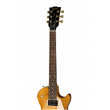 Электрогитара GIBSON 2019 Les Paul Studio Tribute Satin Honeyburst 3