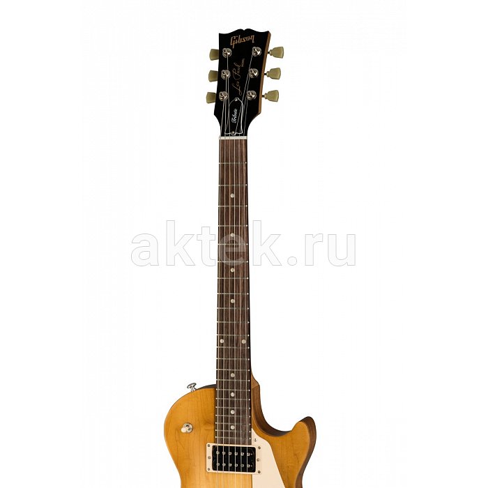 Электрогитара GIBSON 2019 Les Paul Studio Tribute Satin Honeyburst 3