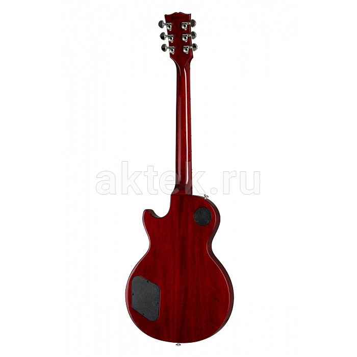 Электрогитара GIBSON 2019 Les Paul Studio Wine Red 2