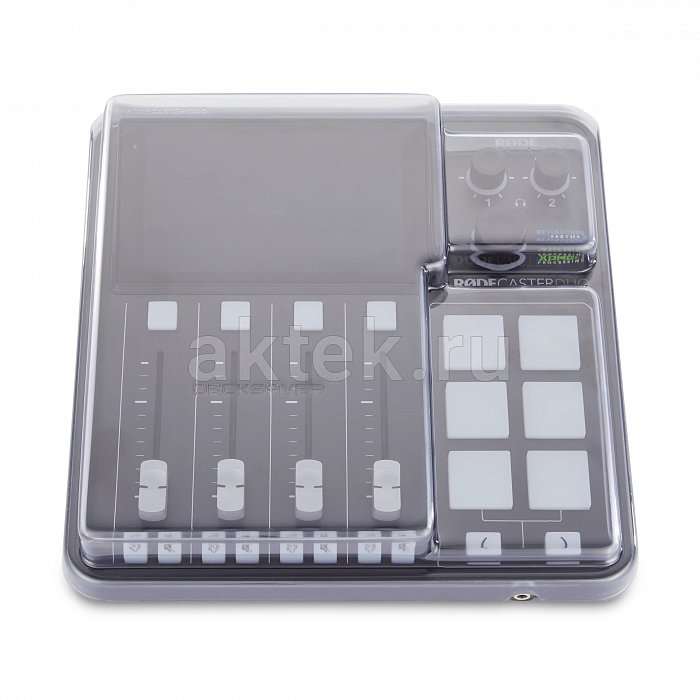 RODE RODECover Duo защитная крышка для RODECASTER DUO, прозрачный