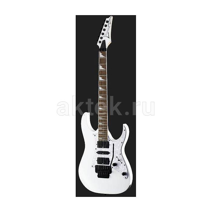 Электрогитара IBANEZ RG350DXZ-WH 5