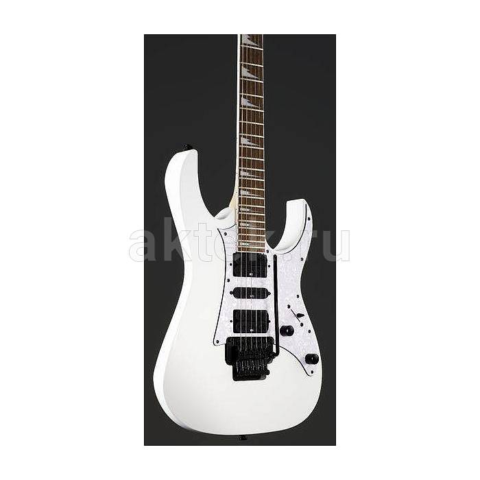 Электрогитара IBANEZ RG350DXZ-WH 7