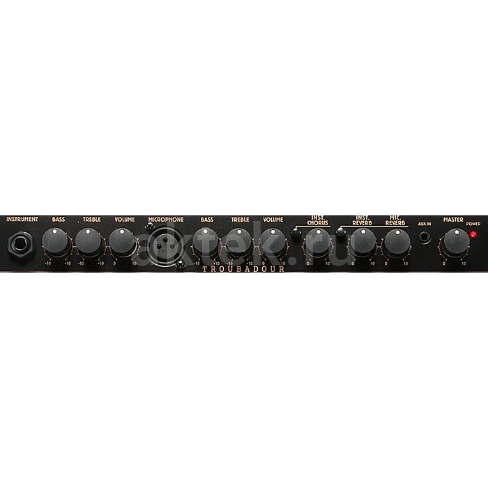 Комбоусилитель для акустической гитары IBANEZ T30II TROUBADOUR ACOUSTIC COMBO 2