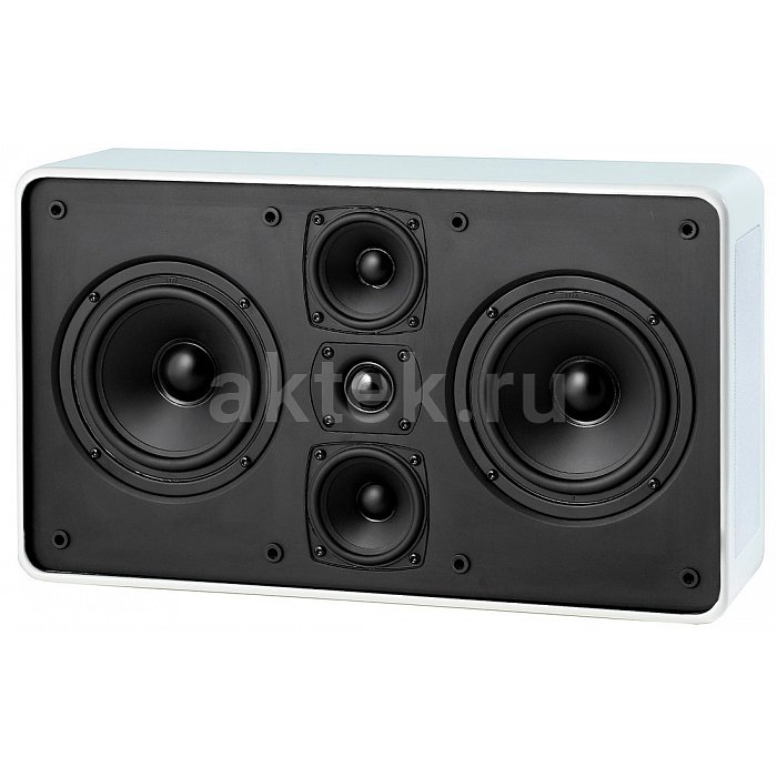 Полочная акустика Jamo D 500 LCR high gloss black 2