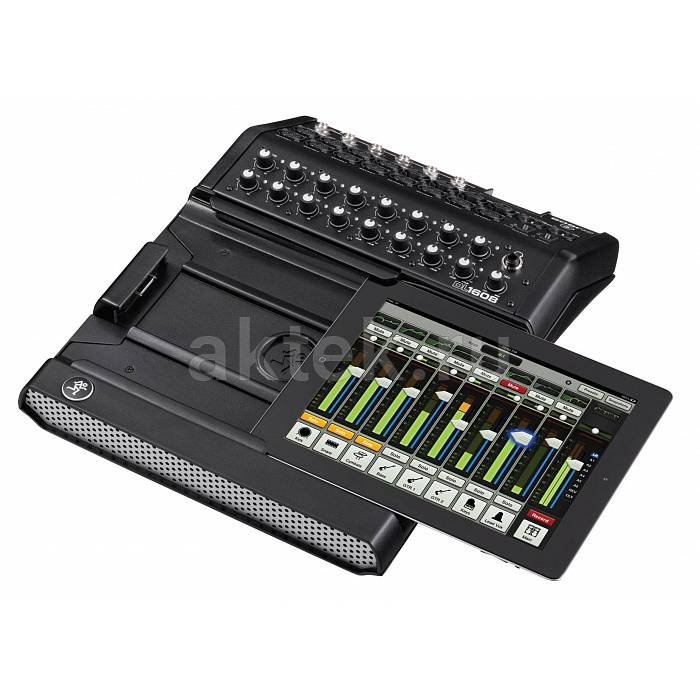 Цифровой микшерный пульт MACKIE DL1608 Lightning 3