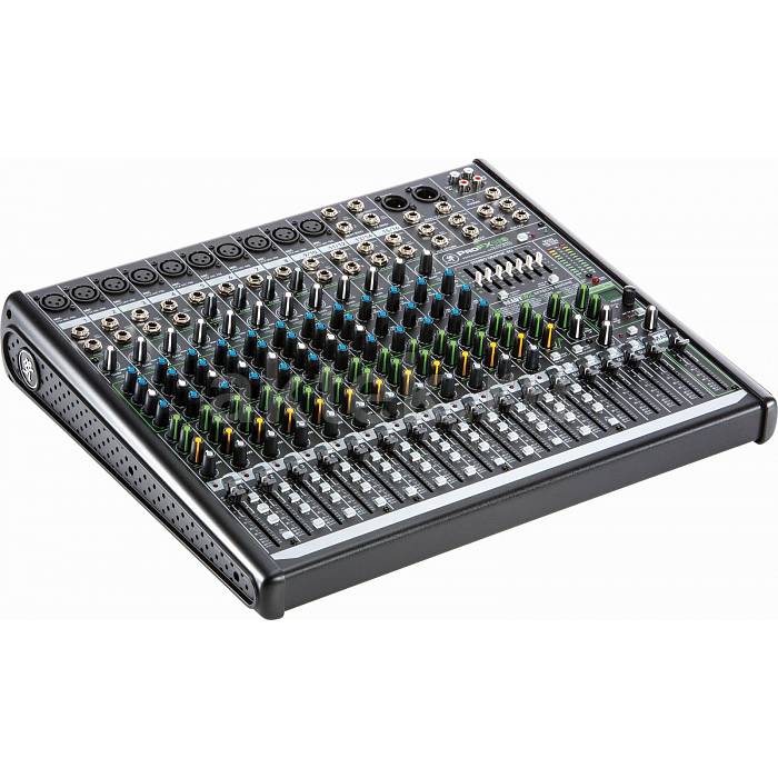 Микшер с процессором эффектов MACKIE ProFX16v2 2