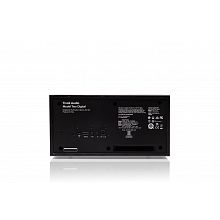 Tivoli Model Two Digital Black/Black активная сетевая колонка 3,5дюйма/20Вт Wi-Fi 3