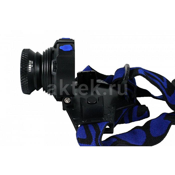 Налобный фонарь Headlamp HL-001 4