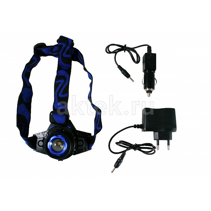 Налобный фонарь Headlamp HL-001 5