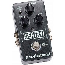 Педаль эффектов TC ELECTRONIC Sentry Noise Gate 3