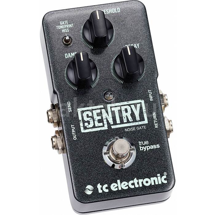 Педаль эффектов TC ELECTRONIC Sentry Noise Gate 3