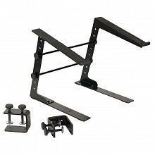 Стойка для ноутбука Adam Hall Stands SLT 001 - Laptop stand with clamp