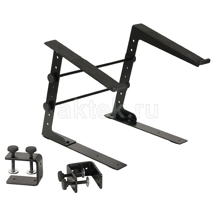 Стойка для ноутбука Adam Hall Stands SLT 001 - Laptop stand with clamp