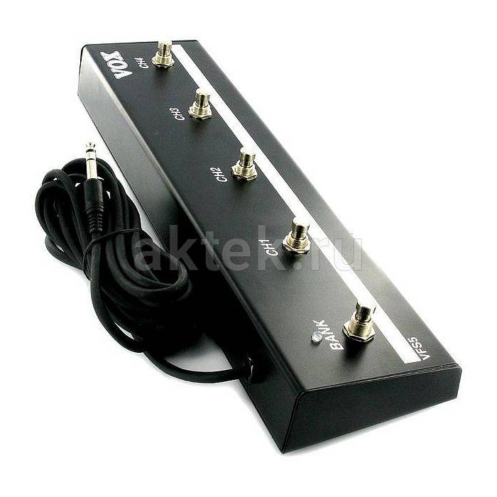 Ножной переключатель VOX VFS5 8
