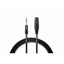 Микрофонный кабель Warm Audio Pro-XLRf-TRSm-3.