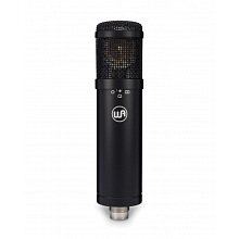 Студийный микрофон с широкой мембраной Warm Audio WA-47jr Black