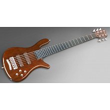 Бас-гитара Warwick GPS Streamer LX 6