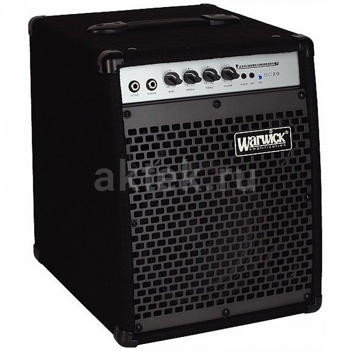 Комбо для бас-гитары WARWICK WBC 40 2
