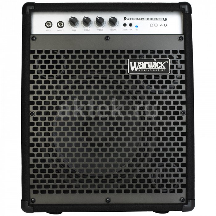 Комбо для бас-гитары WARWICK WBC 40 3