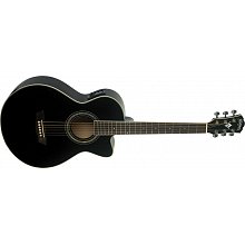 Электроакустическая гитара Washburn EA10B
