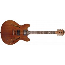Полуакустическая электрогитара Washburn HB32DM