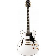 Электрогитара Washburn HB35 B(K) 3