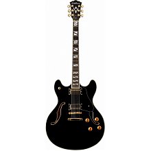 Электрогитара Washburn HB35 B(K)