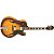 Полуакустическая электрогитара Washburn J3 TS