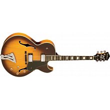 Полуакустическая электрогитара Washburn J3 TS