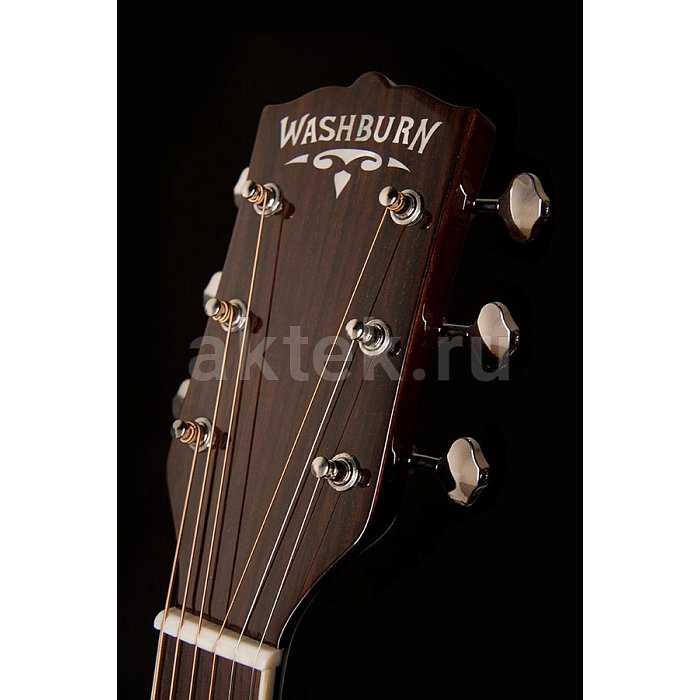 Акустическая гитара Washburn LSJ743SK 5