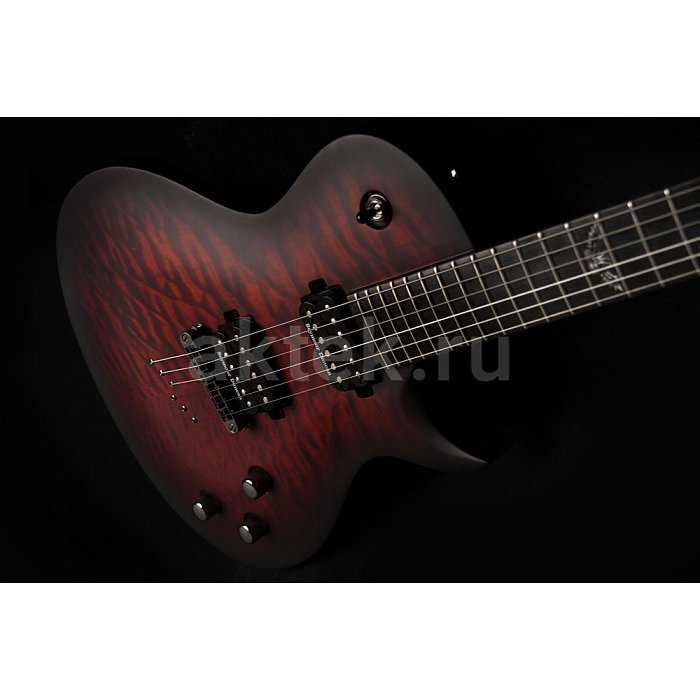 Электрогитара Washburn PXL10QWBM 3