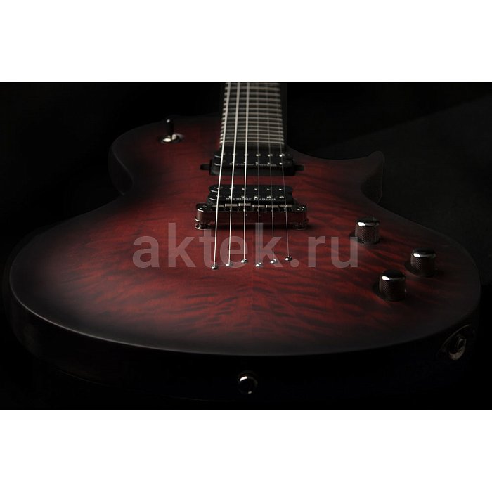 Электрогитара Washburn PXL10QWBM 4