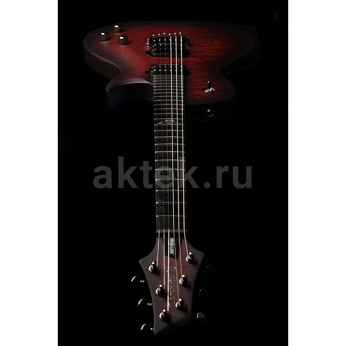 Электрогитара Washburn PXL10QWBM 5