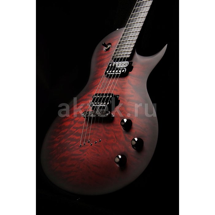 Электрогитара Washburn PXL10QWBM 6