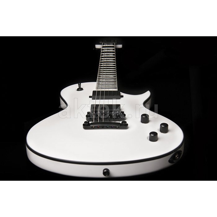 Электрогитара Washburn PXL20EWH 4
