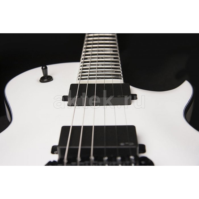 Электрогитара Washburn PXL20EWH 5
