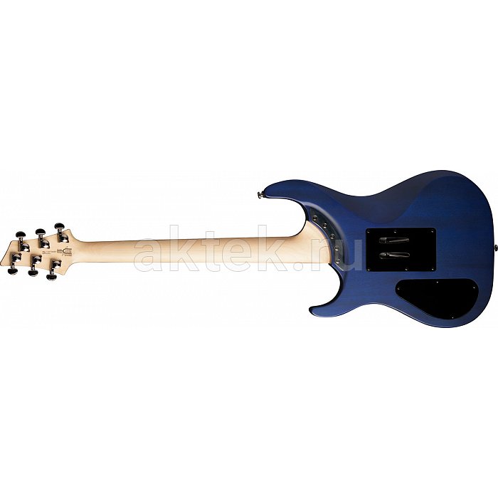 Электрогитара Washburn PXM10FRQTBLM 2