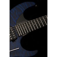 Электрогитара Washburn PXM10FRQTBLM 3