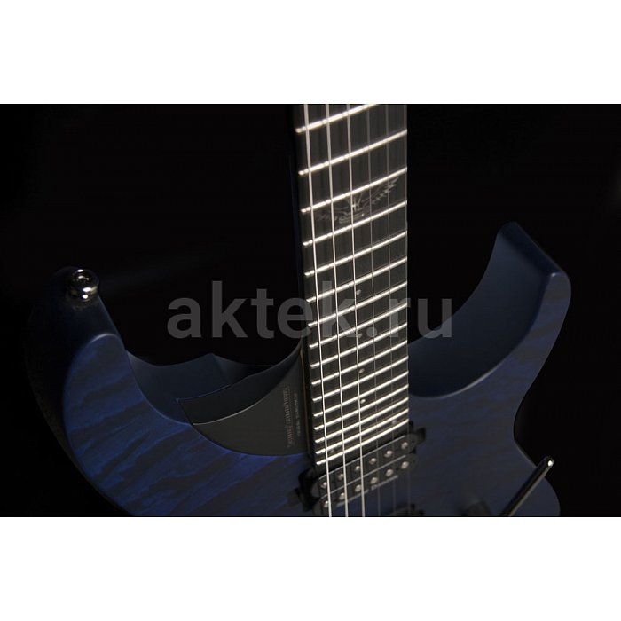 Электрогитара Washburn PXM10FRQTBLM 4