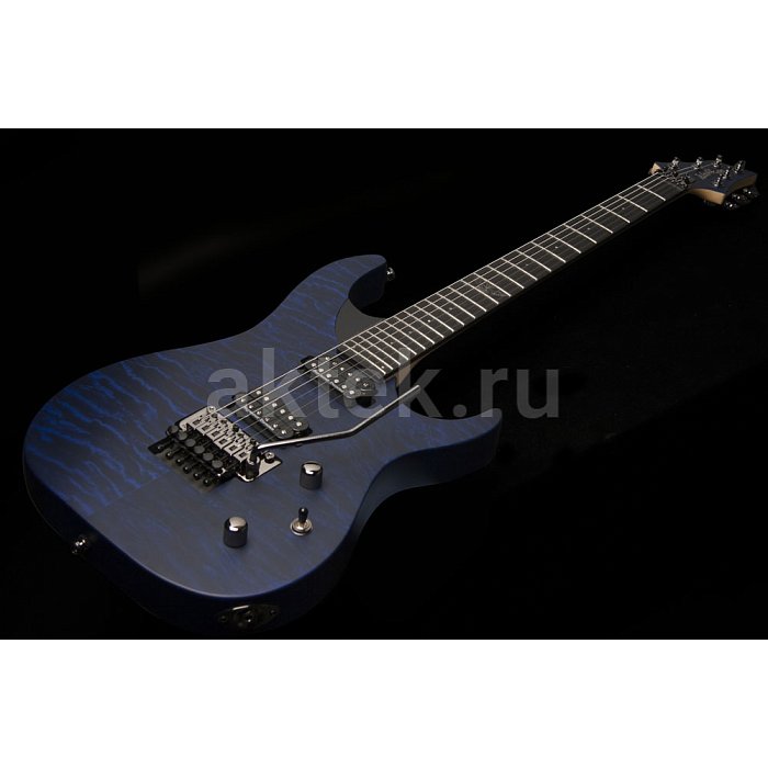 Электрогитара Washburn PXM10FRQTBLM 5