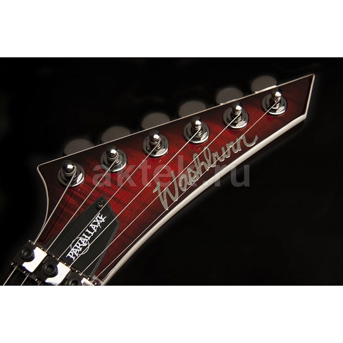Электрогитара Washburn PXS10FRDLXWB 3