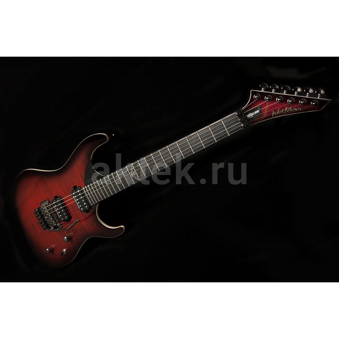 Электрогитара Washburn PXS10FRDLXWB 5