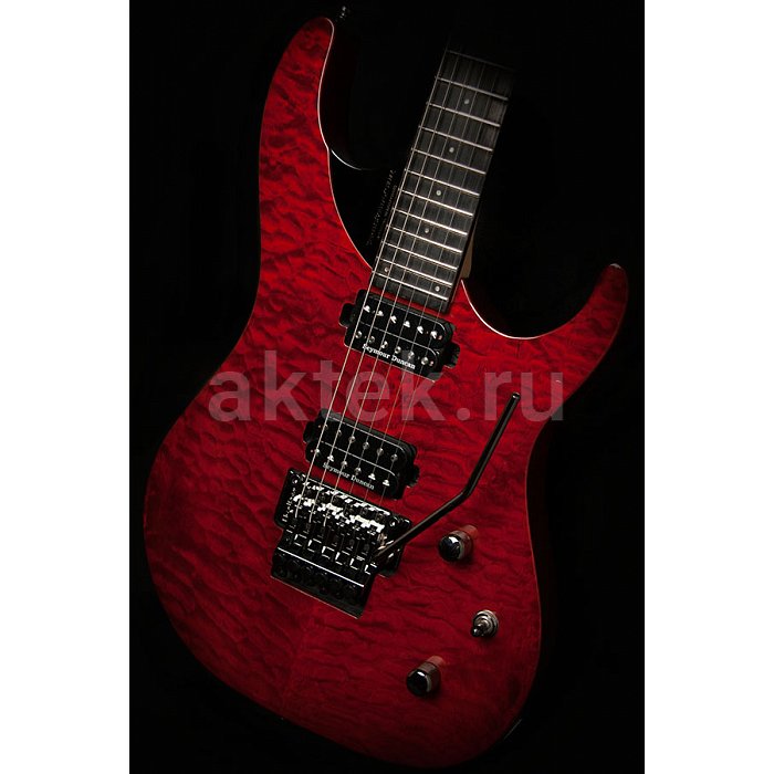 Электрогитара Washburn PXS10FRQTR 3