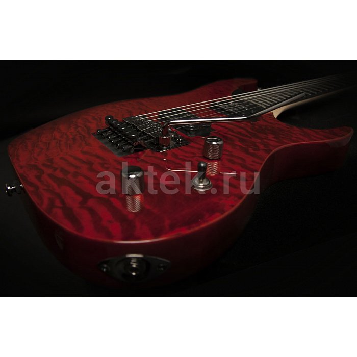 Электрогитара Washburn PXS10FRQTR 4