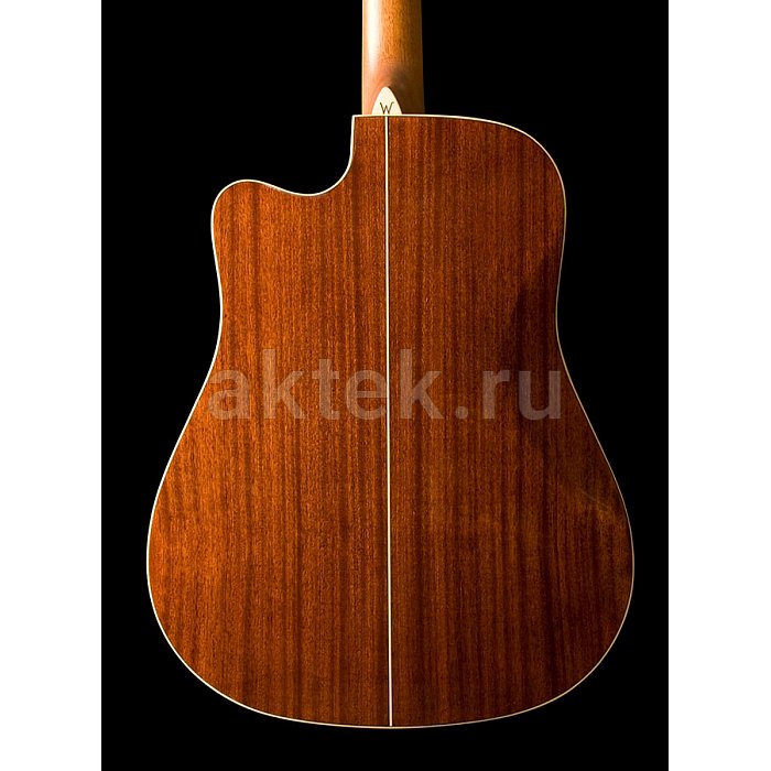 Электроакустическая гитара Washburn WCD18CE 2