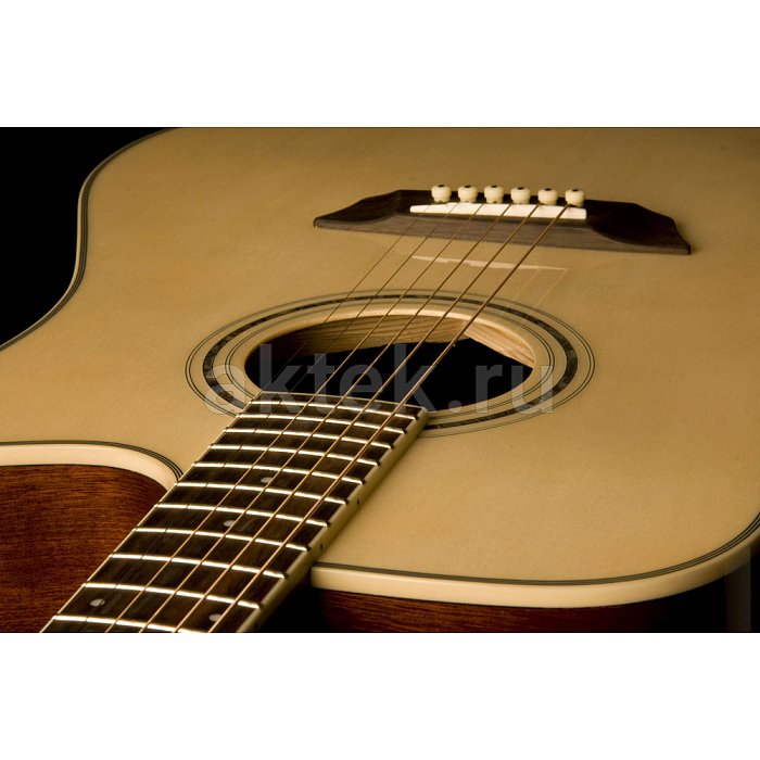 Электроакустическая гитара Washburn WCD18CE 3