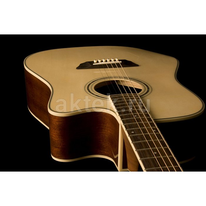 Электроакустическая гитара Washburn WCD18CE 4