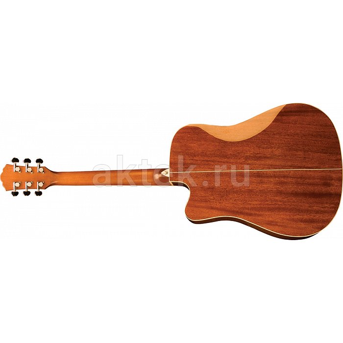 Электроакустическая гитара Washburn WCD18CE 5